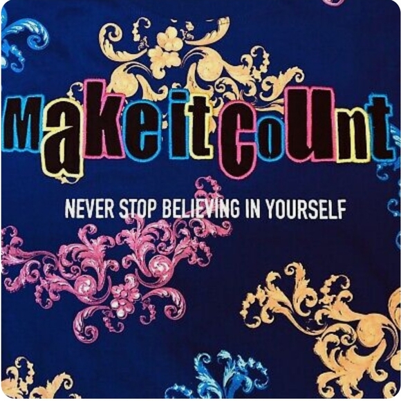 Switch Make It Count Tee - Picture 2 of 7